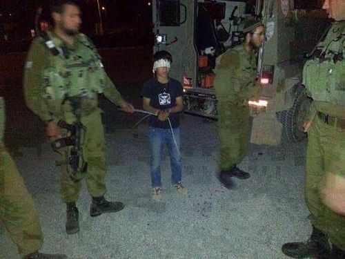Israël a arrêté 125 Palestiniens depuis samedi soir